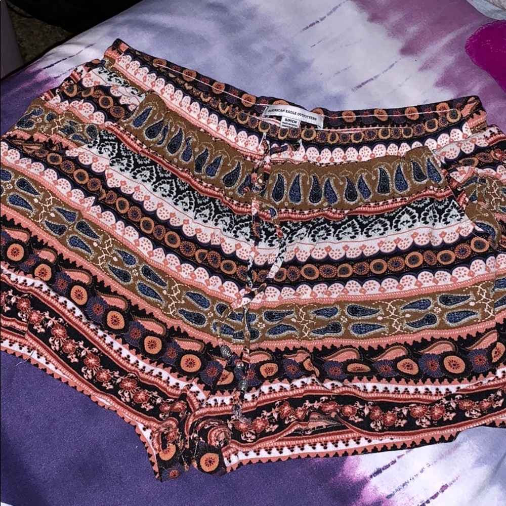 AE soft shorts